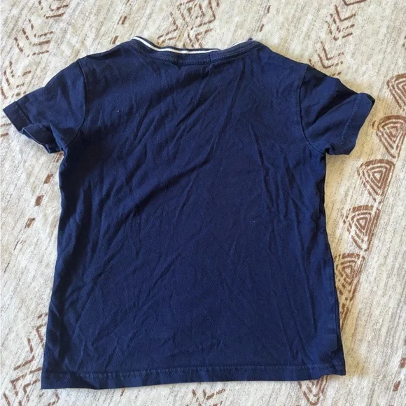 Polo by Ralph Lauren Kids Classic Navy Polo Shirt - Picture 3 of 6
